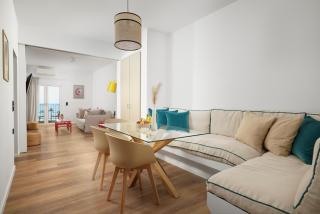 Crete - Heraklion Sea View Apartment 2 - Iráclio - 9