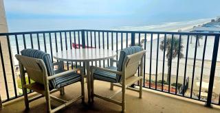 410 - Fourth Floor 1/1 Sleeps 2 - New Smyrna Beach - 0