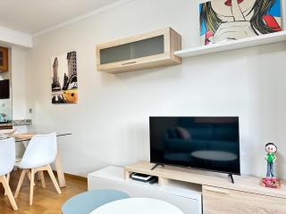 Apartamento próximo a Plaza España 1 habitación Couto - Vigo - 4