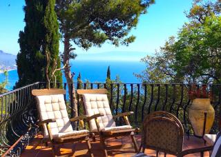 CASA LUDOVICA TAORMINA with Sea View Terrace - Taormina - 0