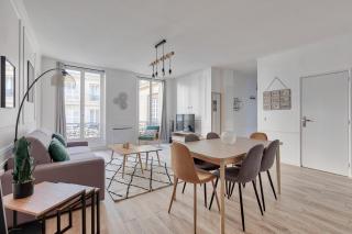Superbe appartement Champs Elysées - 6P - París - 6