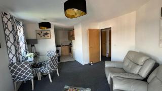 Spacious 1 Bedroom Apartment In Wigan - Shevington - 2