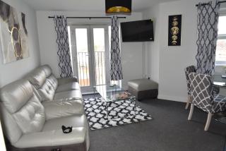Spacious 1 Bedroom Apartment In Wigan - Shevington - 4