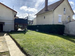 La spacieuse - 4 chambres - RER C 10min - Paris - 2