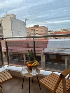 Sol de mar, La Mata (Hiszpania) - 4