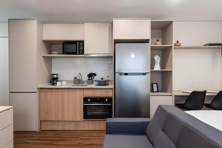ENB | ART33 - Studio Novo, Localização e Conforto - São Paulo - 6