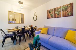 Charmant pour 6 au Cœur d'Antibes - Antibes - 8
