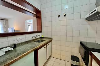 ENB1093 Ótimo Flat no Centro de SBC para até 4 pp - 6