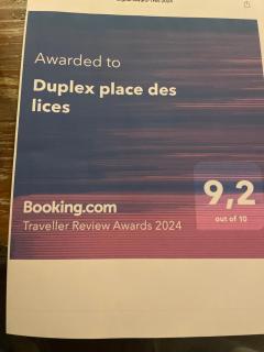 Duplex place des lices - Saint-Tropez - 8