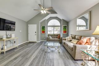 Charming Fort Walton Beach Home 6 Mi to Ocean! - Fort Walton Beach - 7