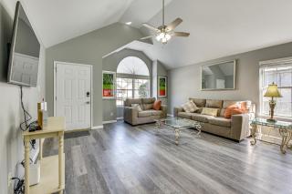 Charming Fort Walton Beach Home 6 Mi to Ocean! - Fort Walton Beach - 6