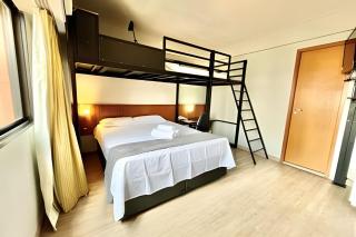 Travel INN · ENB | Ótimo Flat na Borges Lagoa, AC, Wi-Fi - 3pax - São Paulo - 6