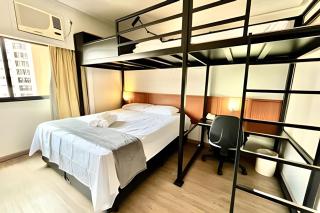 Travel INN · ENB | Ótimo Flat na Borges Lagoa, AC, Wi-Fi - 3pax - São Paulo - 5