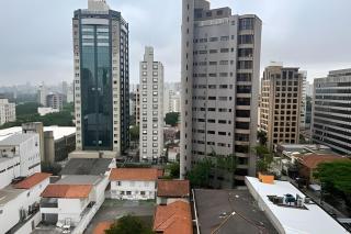 Travel INN · ENB | Ótimo Flat na Borges Lagoa, AC, Wi-Fi - 3pax - São Paulo - 1