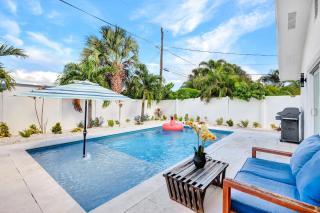 NEW Palm Tree Paradise -Close To The Beach! Beautiful Heated Pool! - Naples - 6