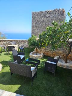 Rigas stone tower east Mani 3 - Mína - 7