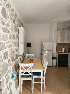 Rigas stone tower east Mani 3 - Mína - 1
