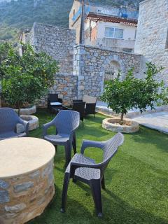 Rigas stone tower east Mani 3 - Mína - 6