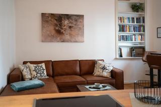 Ferienwohnung Stadthuuske unnern - Emden - 6