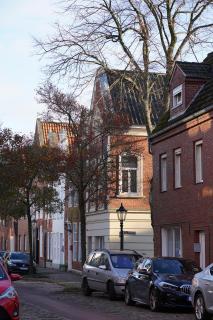 Ferienwohnung Stadthuuske unnern - 1