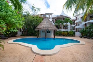 3 BR Condo with Pool - Los Lirios Playacar phase ll - Melrose Place - Playa del Carmen - 0