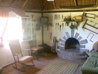Bright House in Sanlúcar – Fireplace - 4