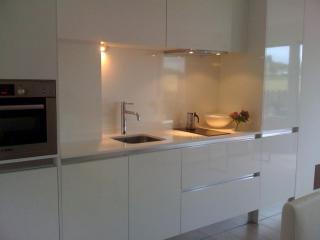 Apartamento con jardín - 5