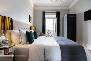 Spacious apartment in central Lisbon, 120 m², fireplace - Lisbona - 6