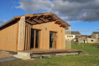 Chalet Hermillon des Ardennes - 8