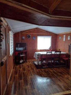 Cabaña mi pequeño paraíso - 0