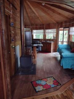 Cabaña mi pequeño paraíso - 8