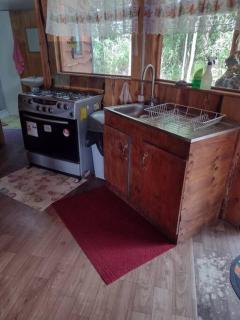 Cabaña mi pequeño paraíso - 6