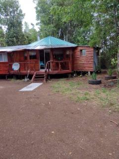 Cabaña mi pequeño paraíso - 5