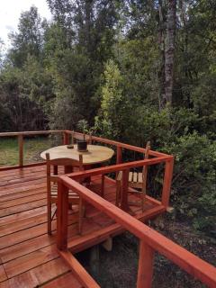 Cabaña mi pequeño paraíso - 1