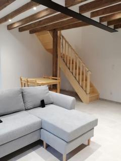 Maison au cœur de la foret - 6
