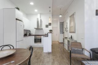 Pl Universitat Bright and cozy 2BD - 2BTH - Barcelone - 9