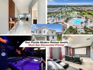 Championsgate Family Oasis Retreat. 499 - 0