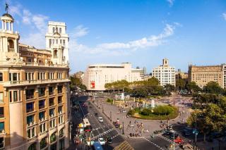 Placa Catalunya Luminous and Exclusive 5Bd Penthouse - Barcelone - 6