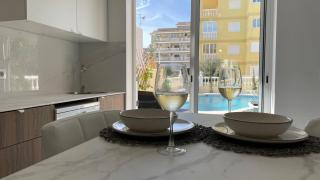 Vivienda a pie de playa con piscina privada - Sueca - 2