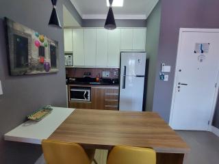 Book Santos Unlimited 3111 - Decoração e Vista mar TOP - 1