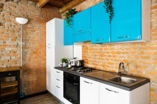 Italstay - Canonica Brick Apartment - 4