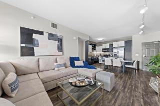 Venice Beach Lux Retreat Coastal Apartment Haven - Los Angeles - 4