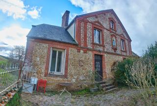 Charmant presbytère en Basse-Normandie - Crouttes - 6