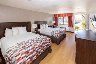 Red Roof Inn Lompoc - Lompoc - 8