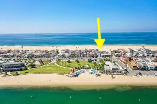 Beachfront Getaway on the Sand - Newport Beach - 5