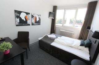 Banegaardshotellet - Vojens - 1