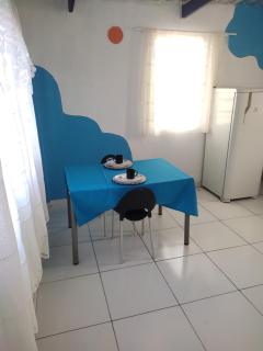 Casa compacta e arejada com wifi na zona norte - 6