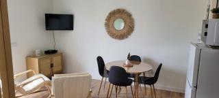 Studio vue dégagée avec parking privé & balcon - 3