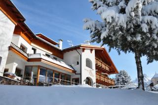 Hotel Chalet Dlaces - 0