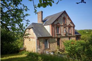Charmant presbytère en Basse-Normandie - Crouttes - 9